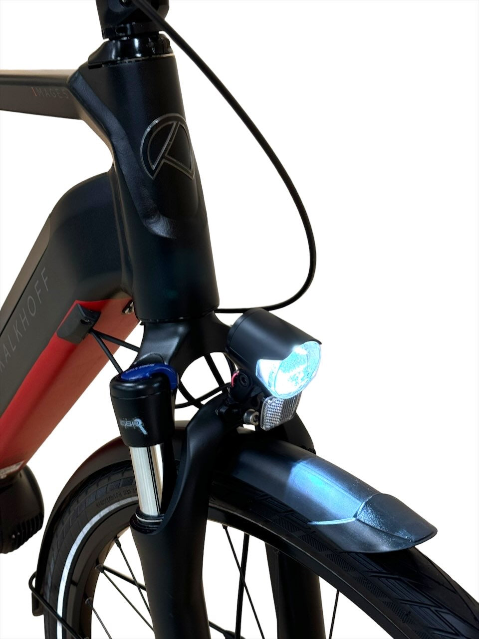 <tc>Kalkhoff Image 5.B Season 28 pulgadas Bicicleta eléctrica</tc>