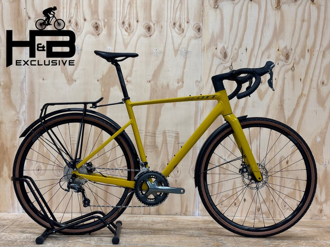 Scott Speedster Gravel 40 EQ 28 inch Gravel bike – H&B Exclusive