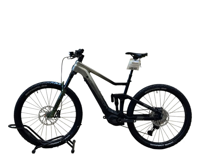 Centurion NO POGO F3000i29 polegadas Bicicletas de montanha elétricas