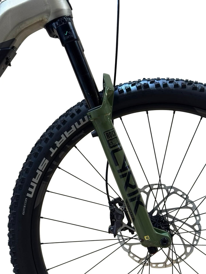 Centurion NO POGO F3000i29 polegadas Bicicletas de montanha elétricas