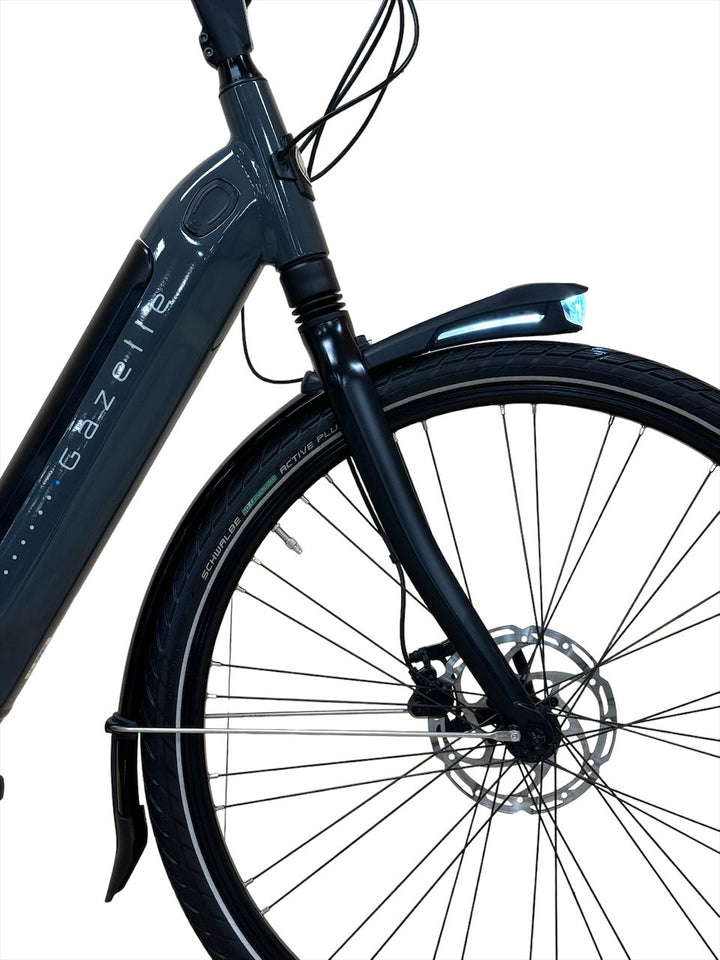 <tc>Gazelle Arroyo Elite C5 Belt 28 tommer E-cykel</tc>