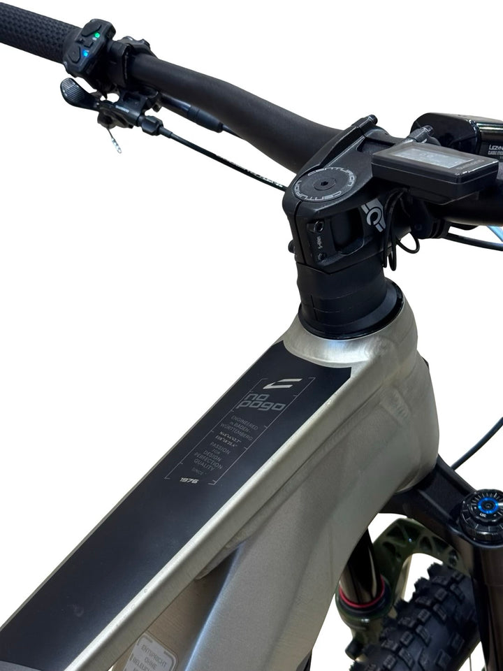 Centurion NO POGO F3000i29 polegadas Bicicletas de montanha elétricas