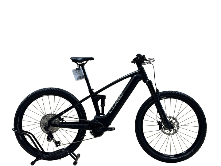 Cube Stereo Hybrid 120 SL 750 29 polegadas Bicicletas de montanha elétricas