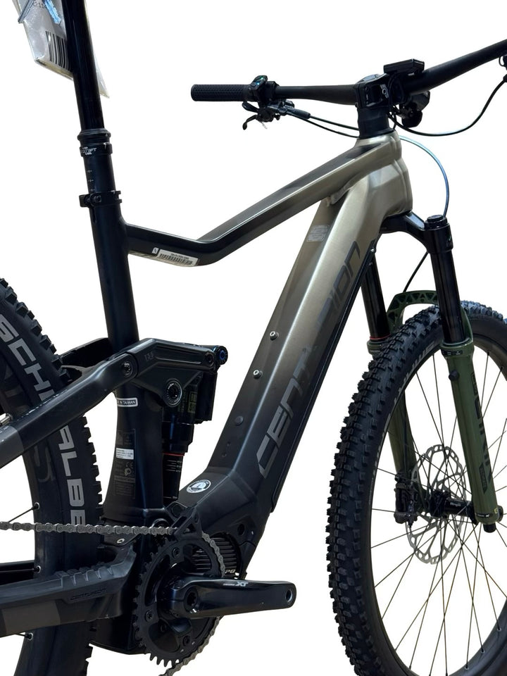 Centurion NO POGO F3000i29 polegadas Bicicletas de montanha elétricas
