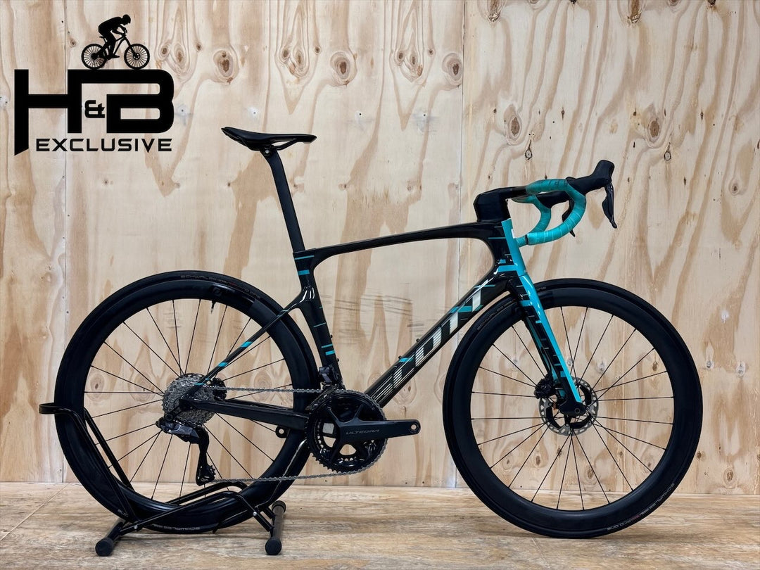 Scott Foil RC Supersonic 28 pollici bicicletta da corsa – H&B