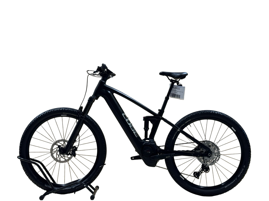 Cube Stereo Hybrid 120 SL 750 29 polegadas Bicicletas de montanha elétricas