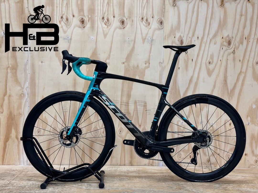 mountainbike scott 28 zoll Scott Foil RC Supersonic 28 Zoll Rennrad – H&B Exclusive