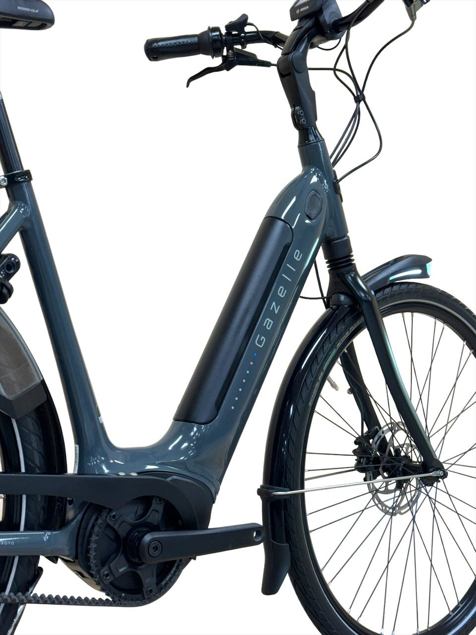 <tc>Gazelle Arroyo Elite C5 Belt 28 tommer E-cykel</tc>