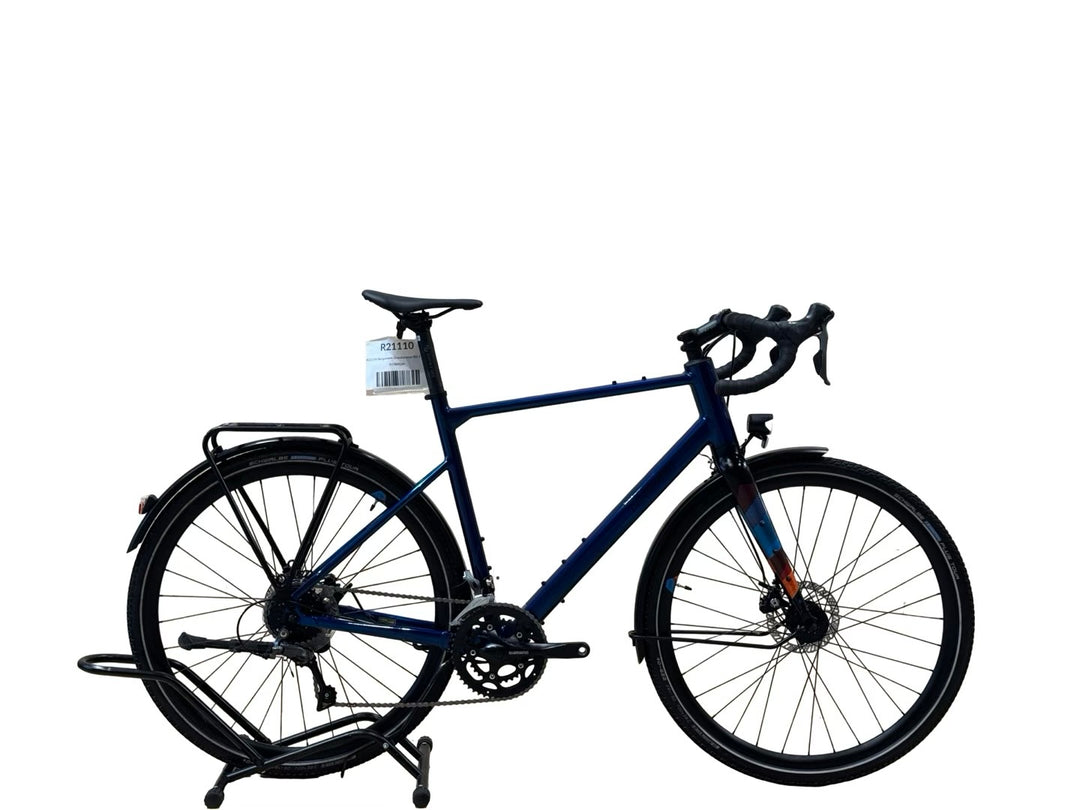 Bergamont Grandurance RD 3 Bicicleta de cascalho