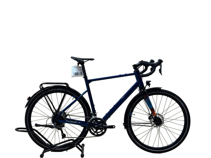 Bergamont Grandurance RD 3 Bicicleta de cascalho
