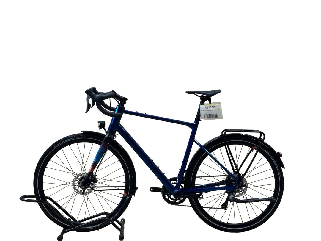 Bergamont Grandurance RD 3 Bicicleta de cascalho