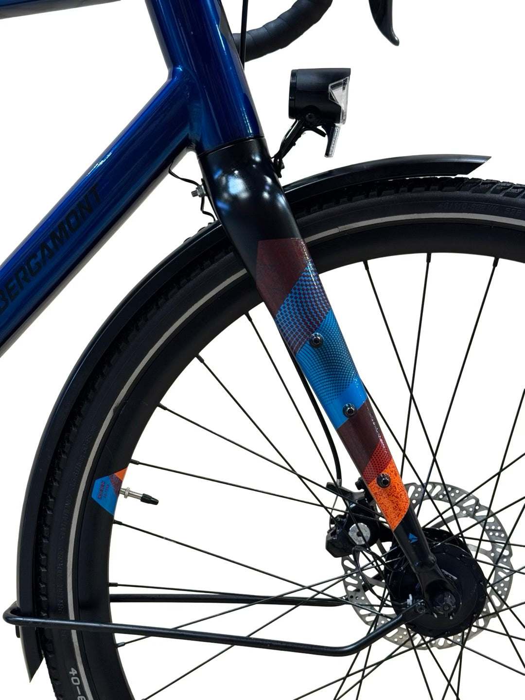 Bergamont Grandurance RD 3 Bicicleta de cascalho