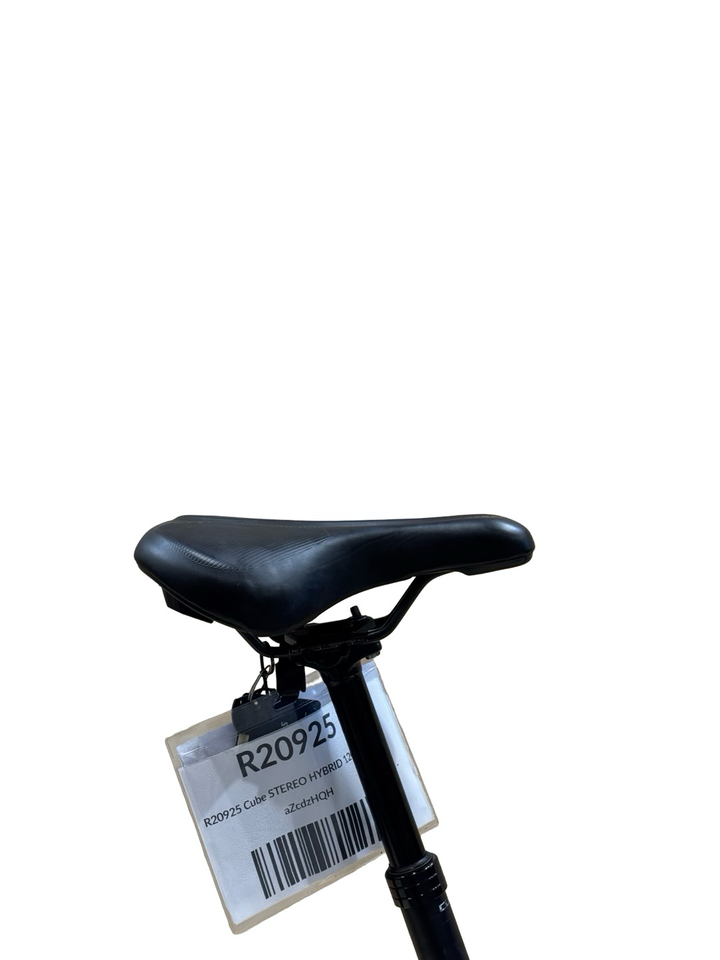 Cube Stereo Hybrid 120 SL 750 29 polegadas Bicicletas de montanha elétricas