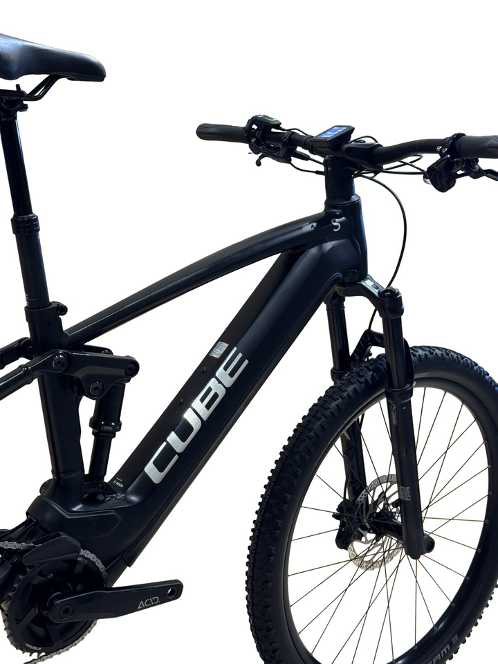 Cube Stereo Hybrid 120 SL 750 29 polegadas Bicicletas de montanha elétricas