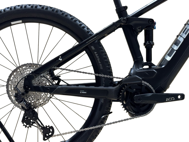 Cube Stereo Hybrid 120 SL 750 29 polegadas Bicicletas de montanha elétricas
