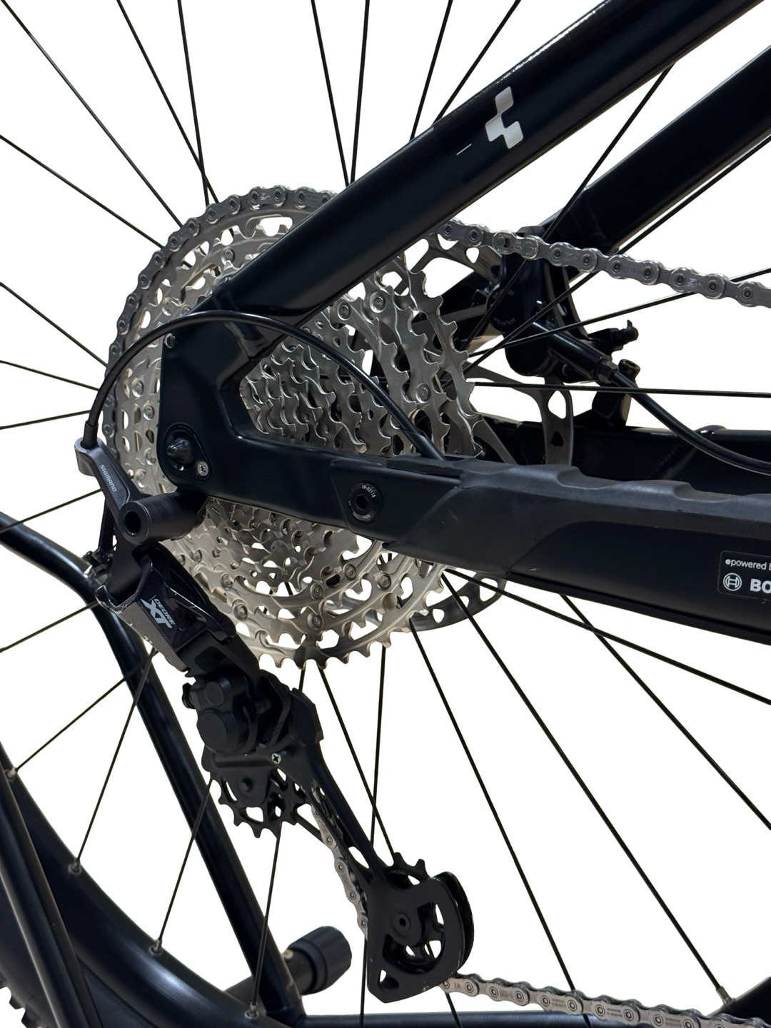 Cube Stereo Hybrid 120 SL 750 29 polegadas Bicicletas de montanha elétricas