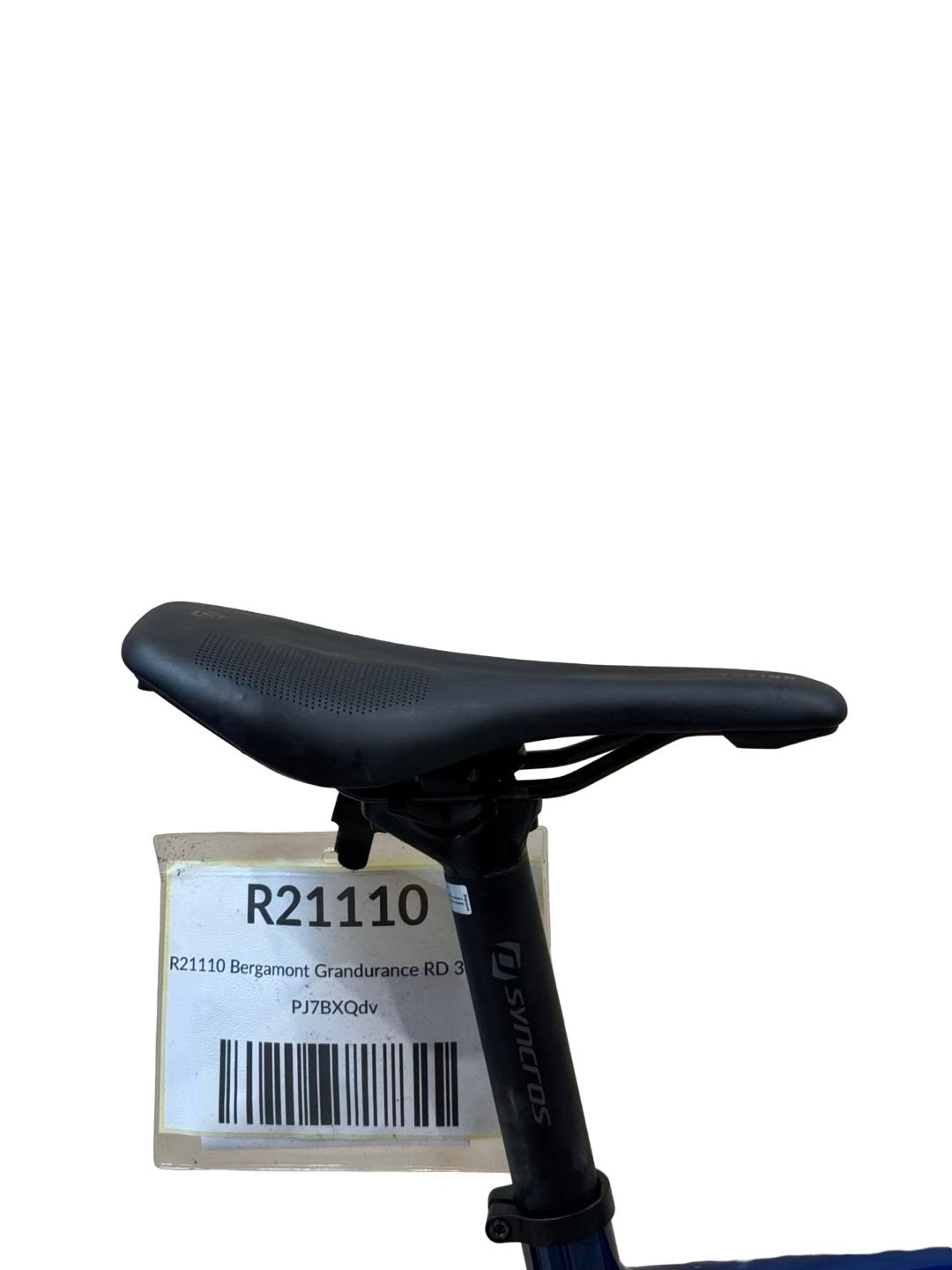 Bergamont Grandurance RD 3 Bicicleta de cascalho