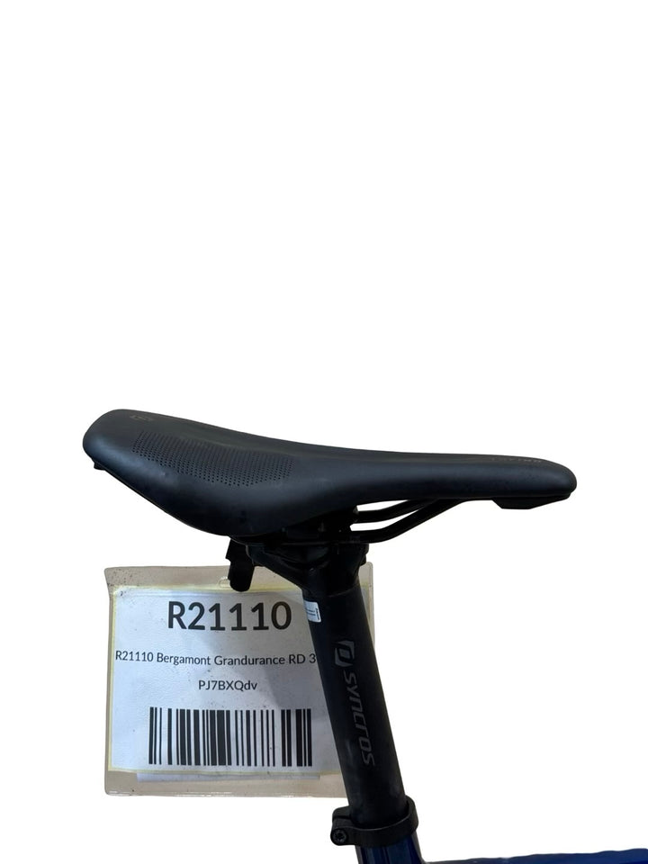 Bergamont Grandurance RD 3 Bicicleta de cascalho