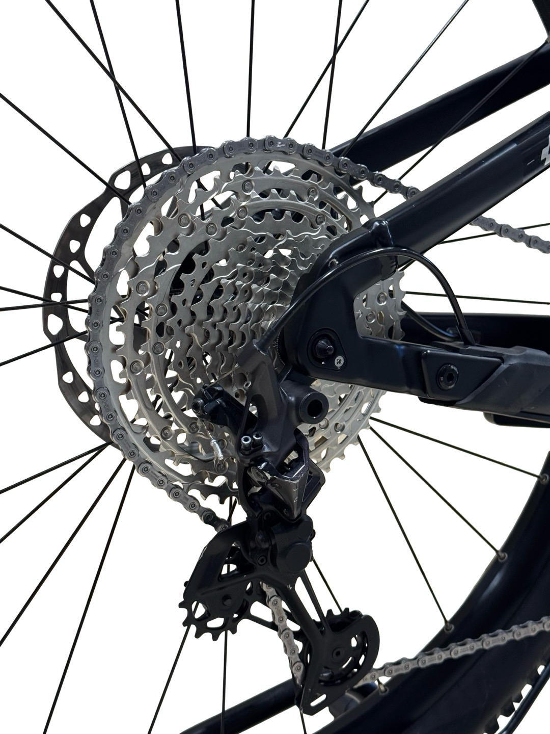 Cube Stereo Hybrid 120 SL 750 29 polegadas Bicicletas de montanha elétricas