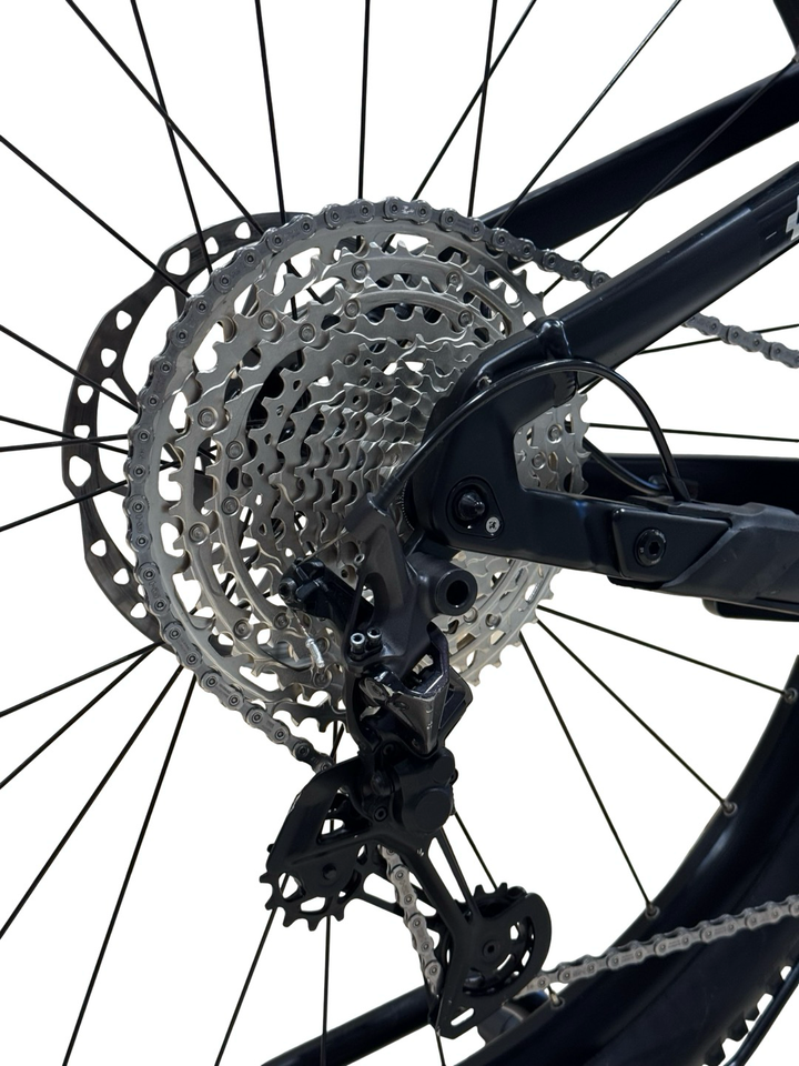 Cube Stereo Hybrid 120 SL 750 29 polegadas Bicicletas de montanha elétricas