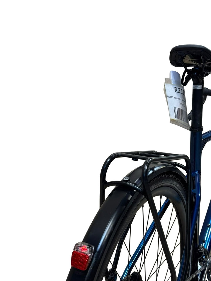 Bergamont Grandurance RD 3 Bicicleta de cascalho