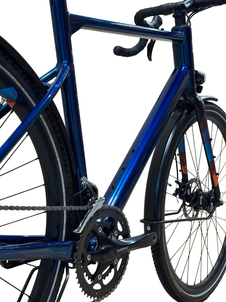 Bergamont Grandurance RD 3 Bicicleta de cascalho