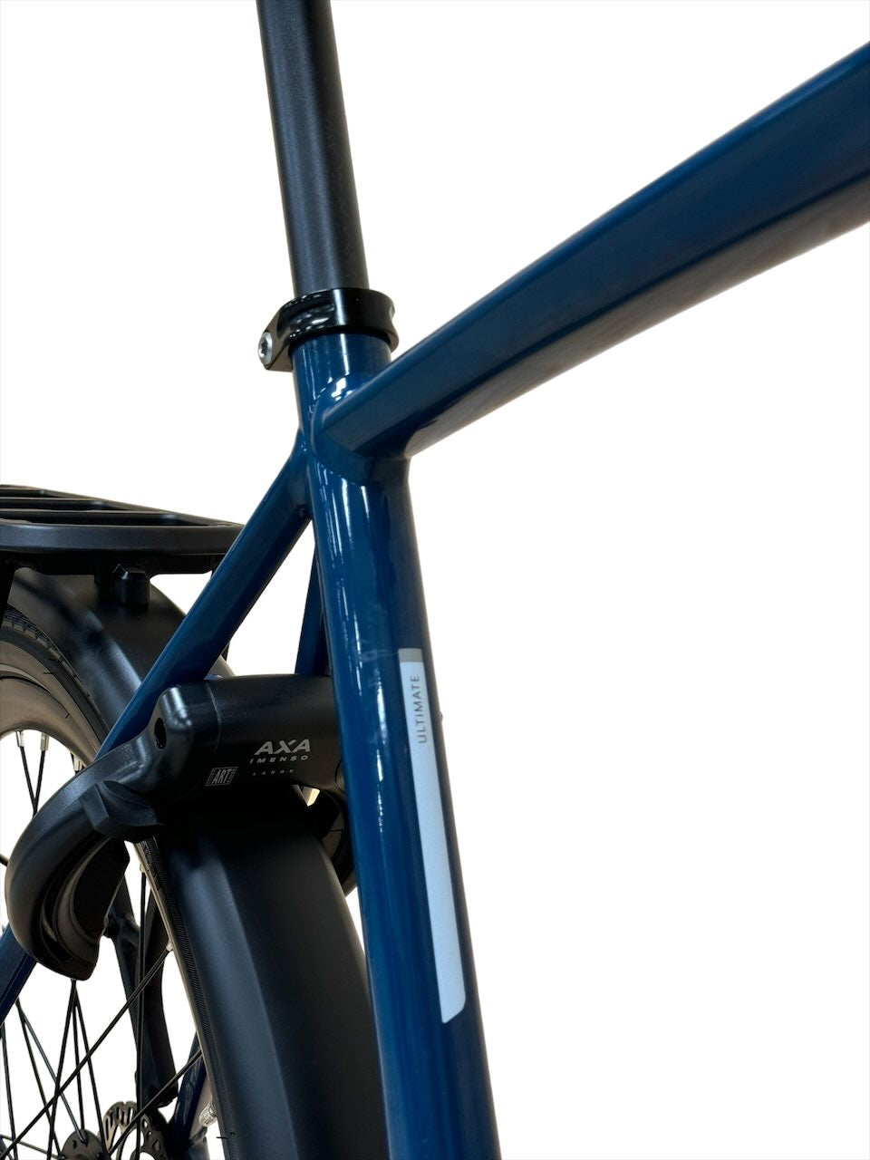 <tc>Gazelle Ultimate C380 HBM Belt 28 cali roweru elektrycznego</tc>