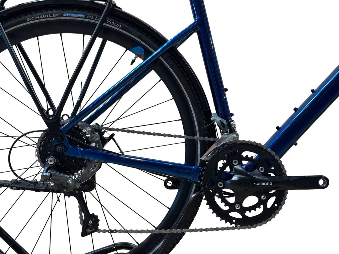 Bergamont Grandurance RD 3 Bicicleta de cascalho