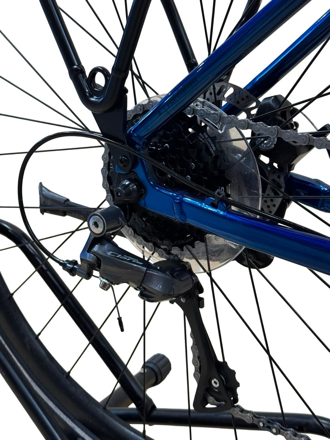 Bergamont Grandurance RD 3 Bicicleta de cascalho