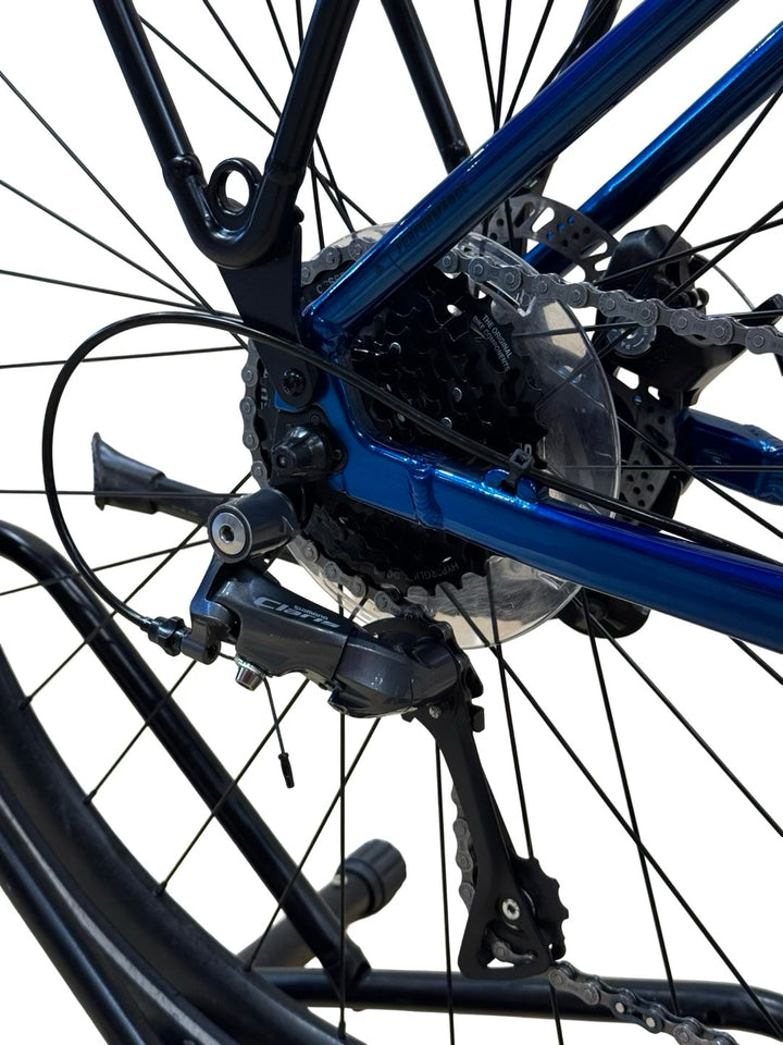 Bergamont Grandurance RD 3 Bicicleta de cascalho