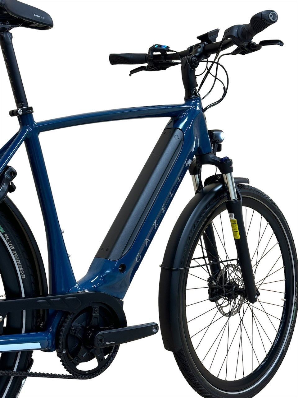 <tc>Gazelle Ultimate C380 HBM Belt 28 Zoll E-Bike</tc>