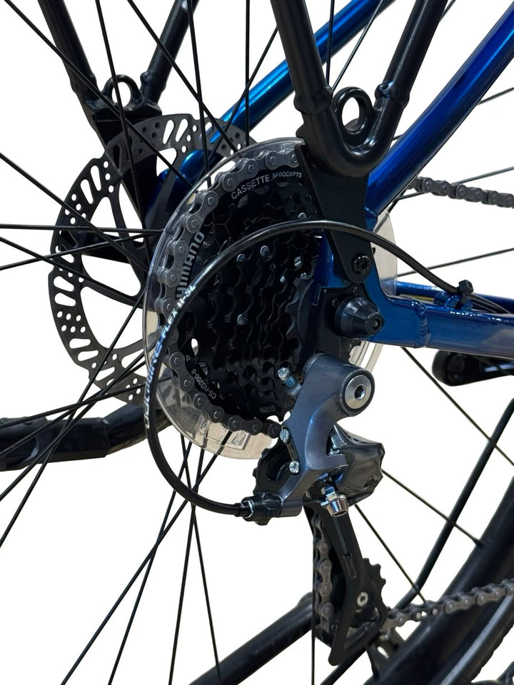 Bergamont Grandurance RD 3 Bicicleta de cascalho