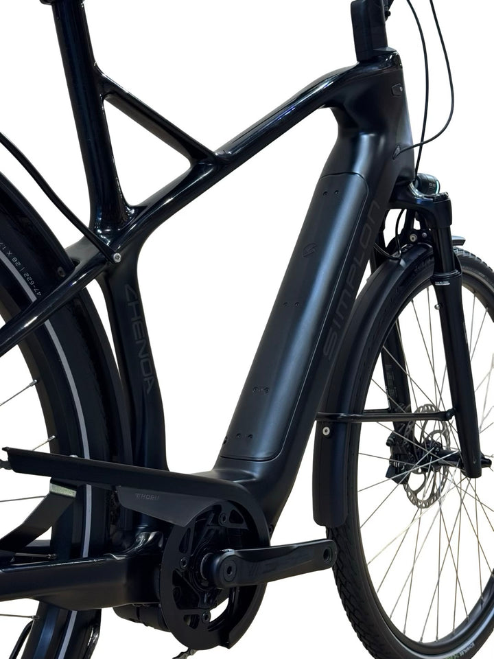 Simplon Chenoa Bosch CX XT E-velosipēds