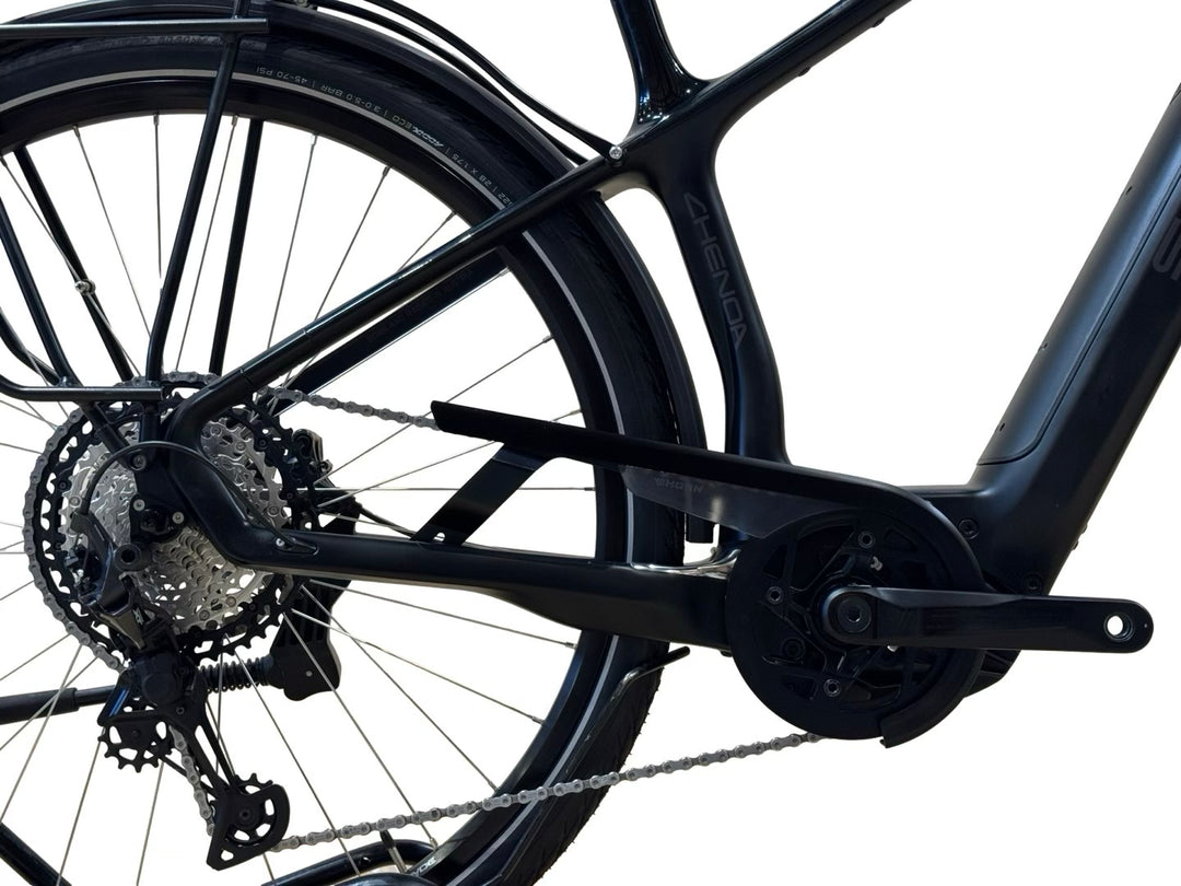 Simplon Chenoa Bosch CX XT E-velosipēds