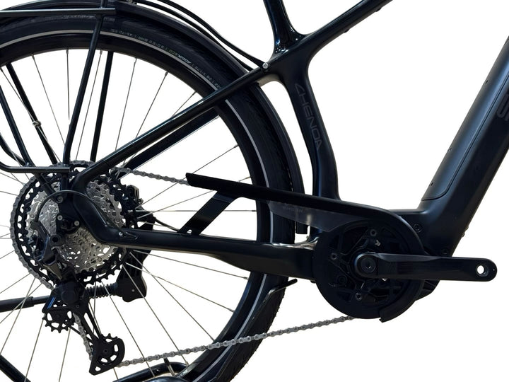 Simplon Chenoa Bosch CX XT E-velosipēds