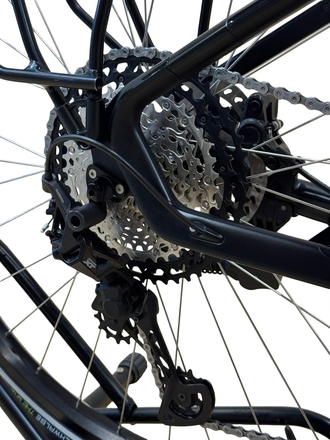 Simplon Chenoa Bosch CX XT E-velosipēds
