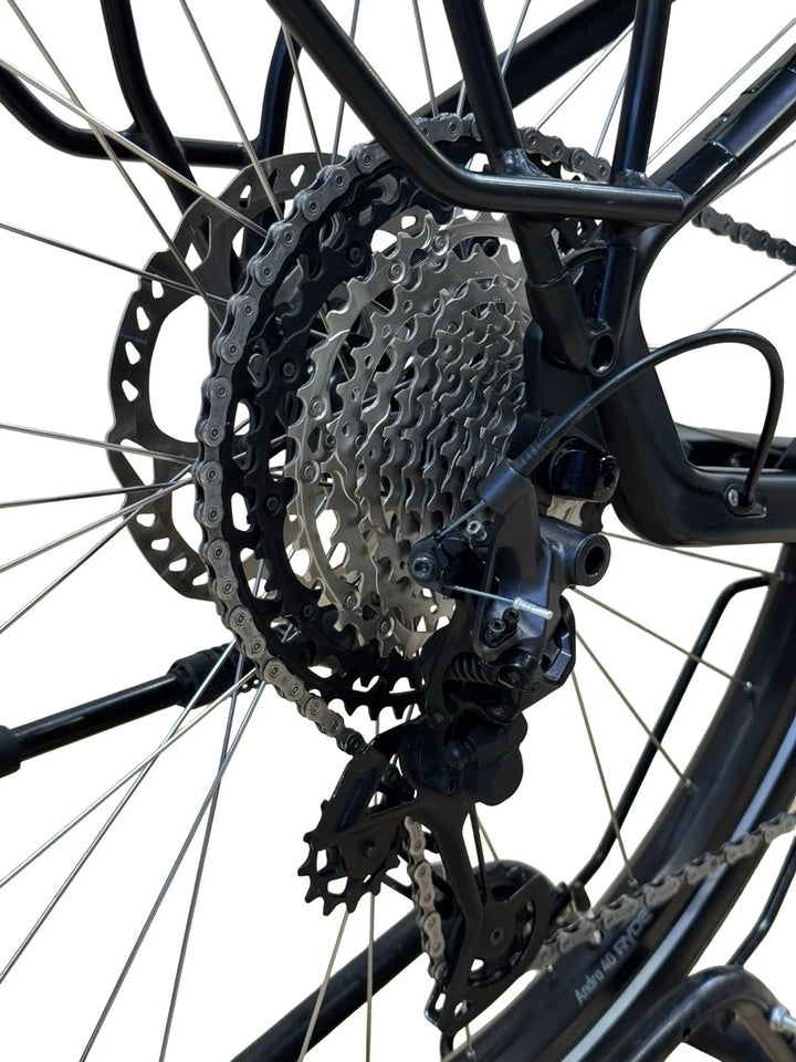 Simplon Chenoa Bosch CX XT E-velosipēds