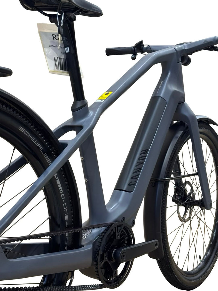 Canyon Precede:ON CF 9 Elektrokola