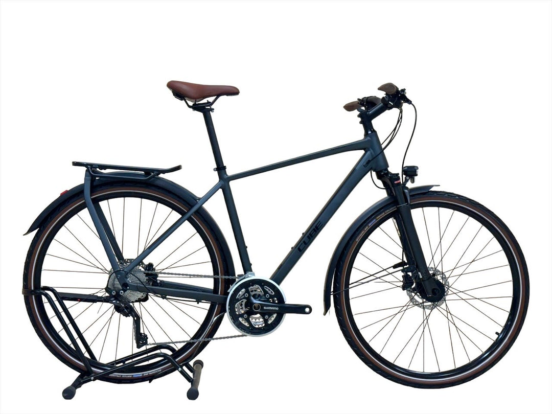 <tc>Cube Kathmandu Pro 28 palcový Trekkráľsky bicykel</tc>