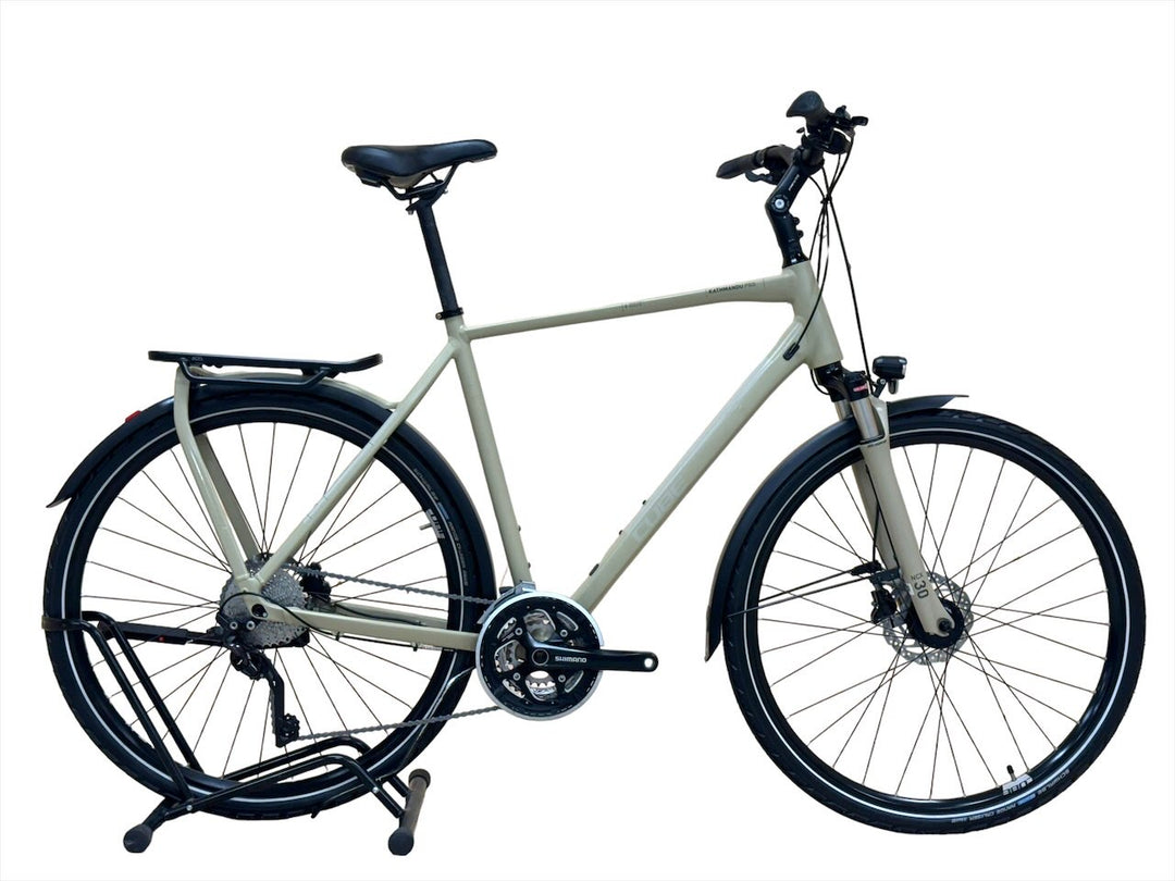 <tc>Cube</tc> Kathmandu <tc>Pro</tc> 28 inch <tc>Trek</tc>bicicletă King