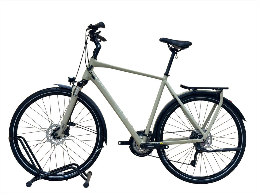 <tc>Cube</tc> Katmandu <tc>Pro</tc> Bicicleta king de 28 polegadas <tc>Trek</tc>