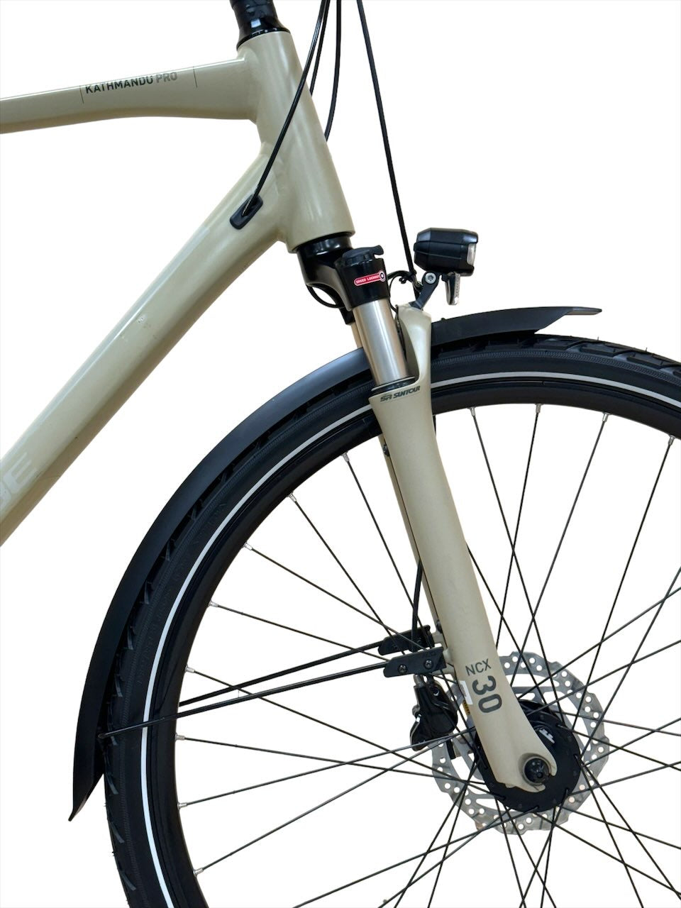 <tc>Cube</tc> Kathmandu <tc>Pro</tc> 28 tums <tc>Trek</tc>kungscykel