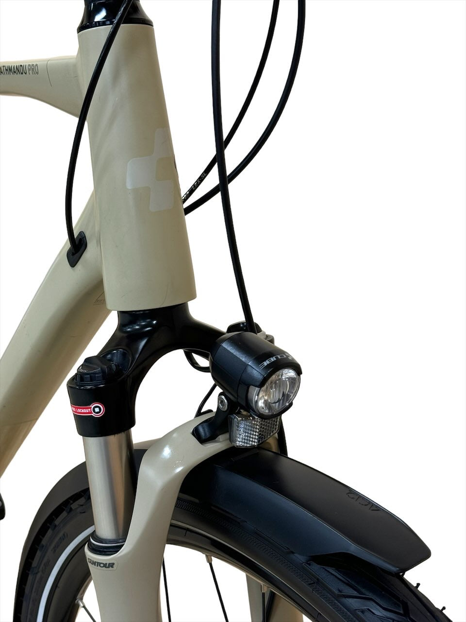 <tc>Cube Kathmandu Pro 28 calowy Trekrower królewski</tc>