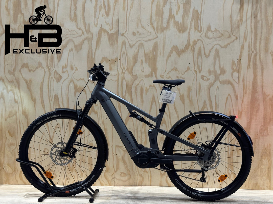 Flyer Goroc X 2.10 29 inch E-Mountainbike