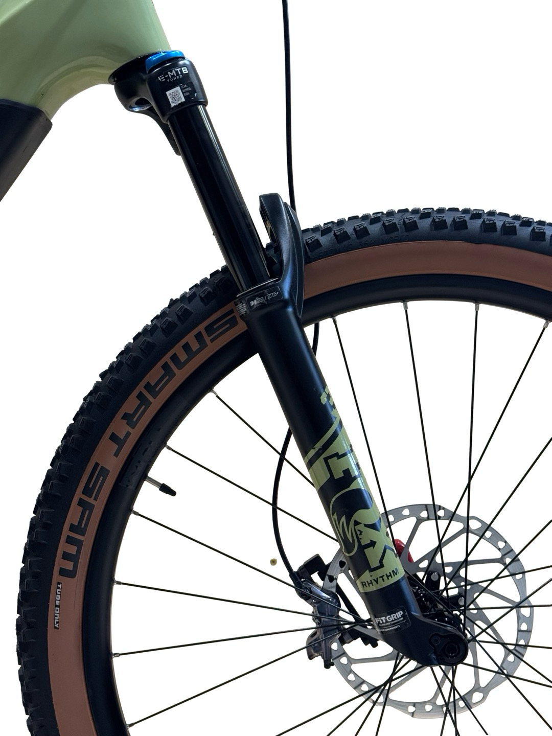 Cube Stereo Hybrid 140 HPC SL 750 29 polegadas Bicicletas de montanha elétricas