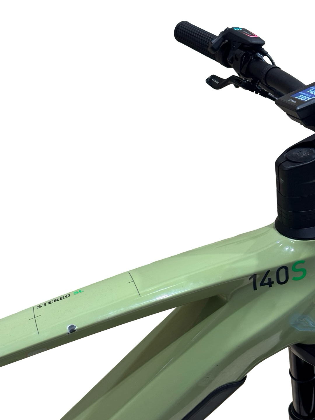 Cube Stereo Hybrid 140 HPC SL 750 29 polegadas Bicicletas de montanha elétricas