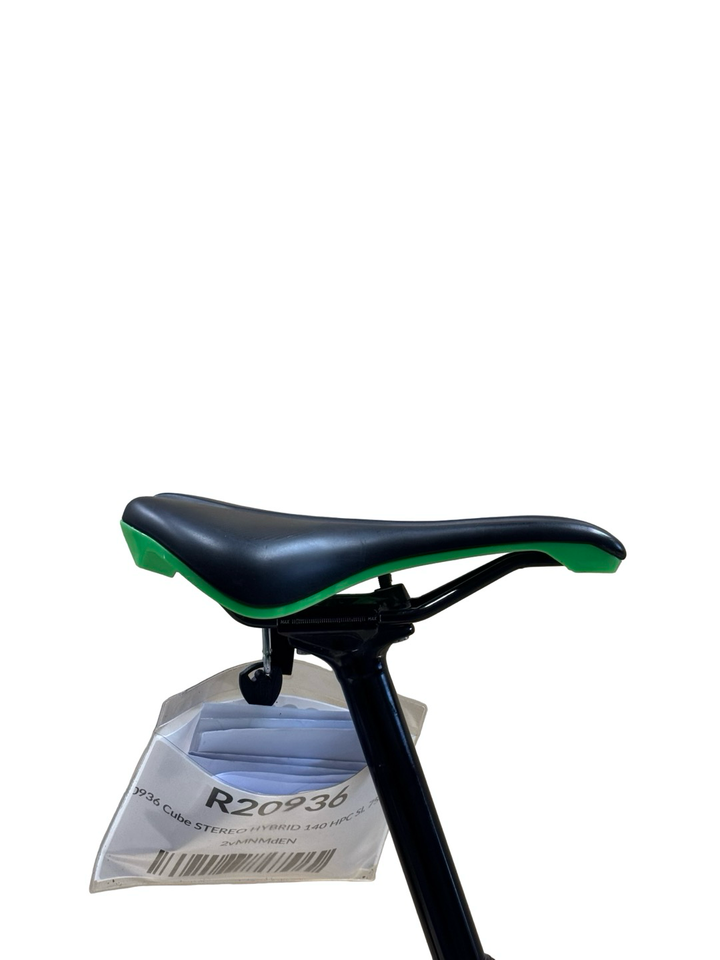 Cube Stereo Hybrid 140 HPC SL 750 29 polegadas Bicicletas de montanha elétricas