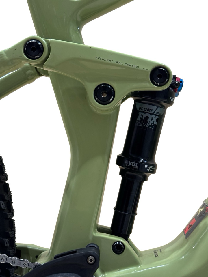 Cube Stereo Hybrid 140 HPC SL 750 29 polegadas Bicicletas de montanha elétricas