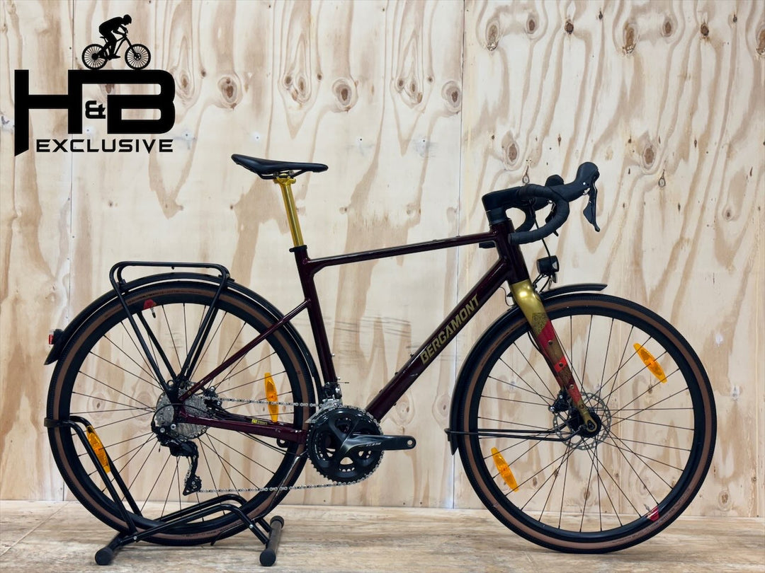 Bergamont Grandurance RD 7 28 Zoll Gravelbike – H&B Exclusive