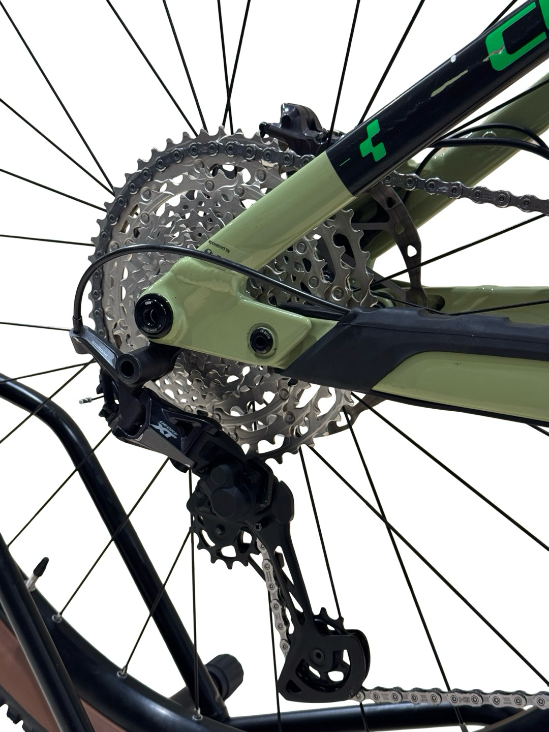 Cube Stereo Hybrid 140 HPC SL 750 29 polegadas Bicicletas de montanha elétricas